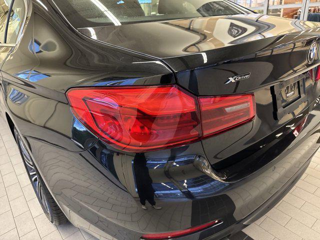 used 2020 BMW 540 car, priced at $32,995