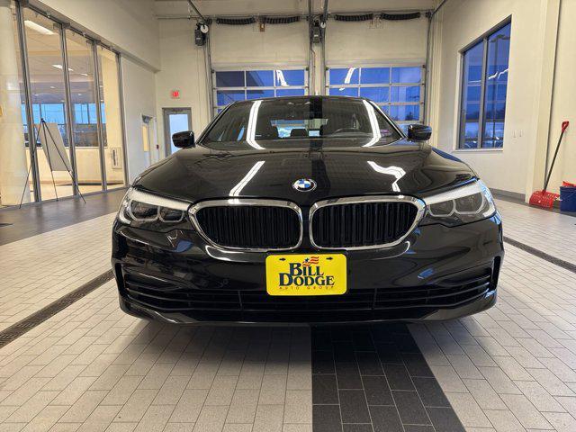 used 2020 BMW 540 car, priced at $32,995