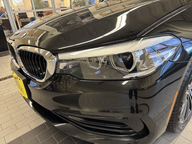 used 2020 BMW 540 car, priced at $32,995