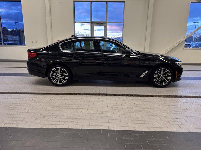 used 2020 BMW 540 car, priced at $32,995