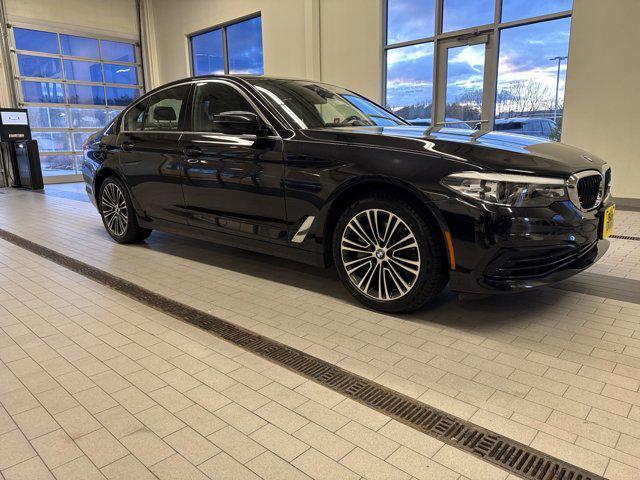 used 2020 BMW 540 car, priced at $32,995