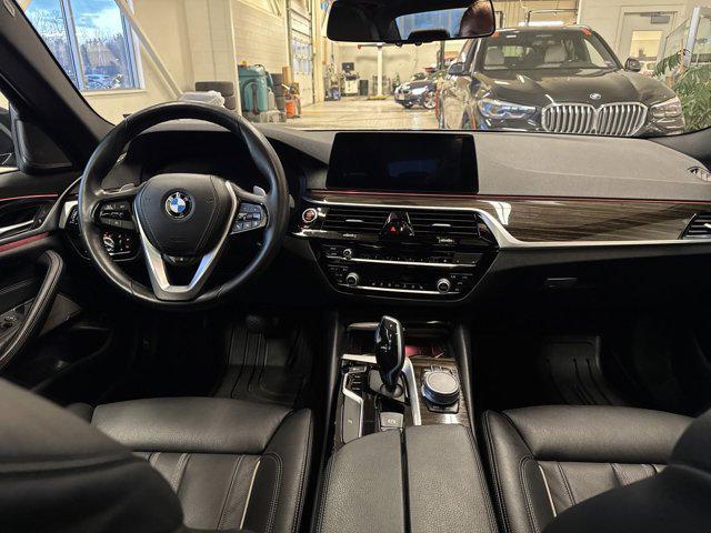 used 2020 BMW 540 car, priced at $32,995