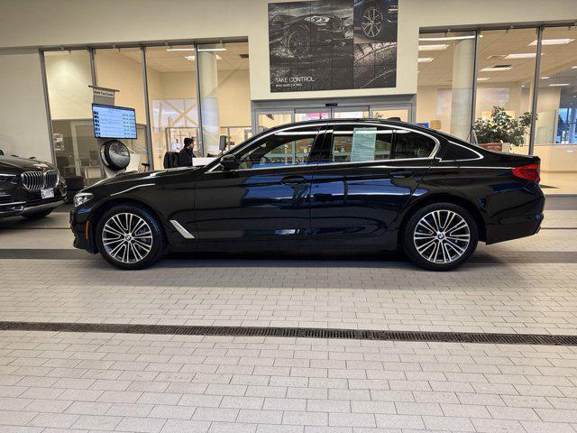 used 2020 BMW 540 car, priced at $32,995