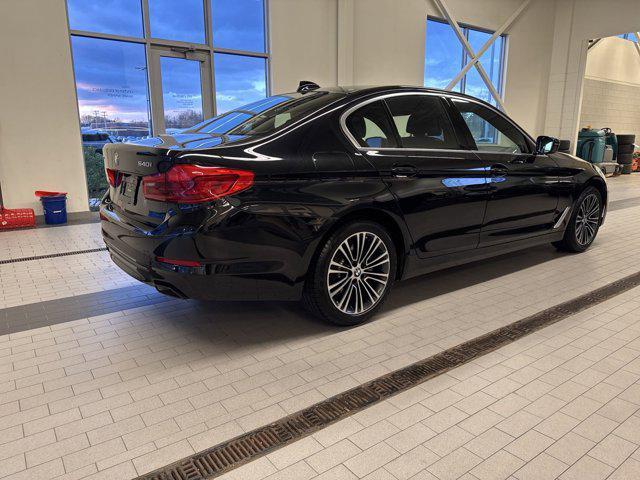 used 2020 BMW 540 car, priced at $32,995