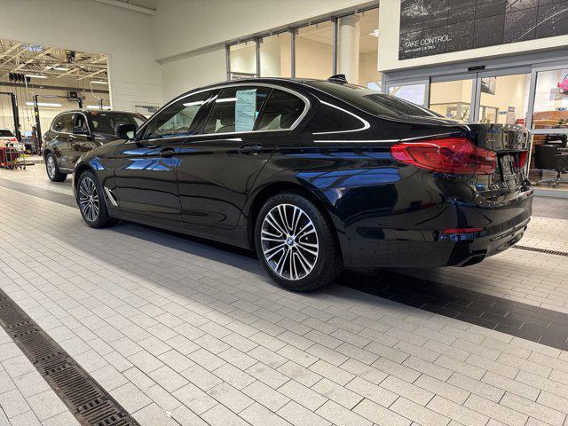 used 2020 BMW 540 car, priced at $32,995