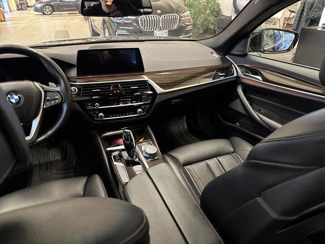 used 2020 BMW 540 car, priced at $32,995