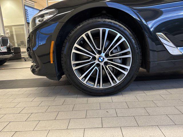 used 2020 BMW 540 car, priced at $32,995