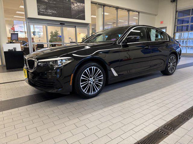 used 2020 BMW 540 car, priced at $32,995