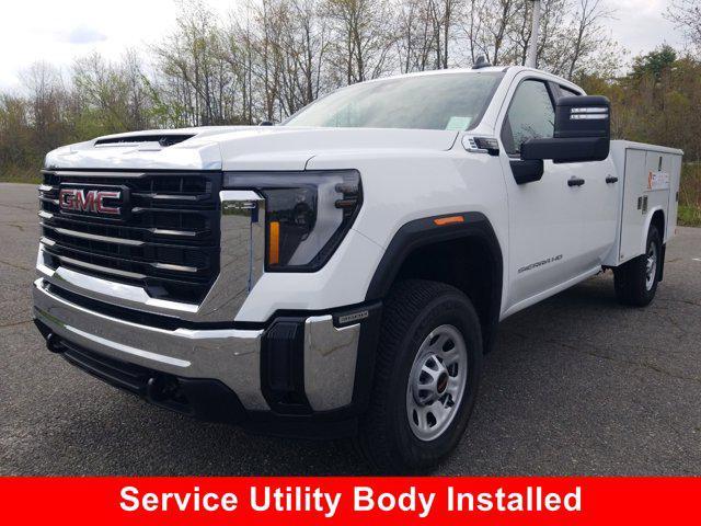 new 2024 GMC Sierra 3500 car, priced at $71,988