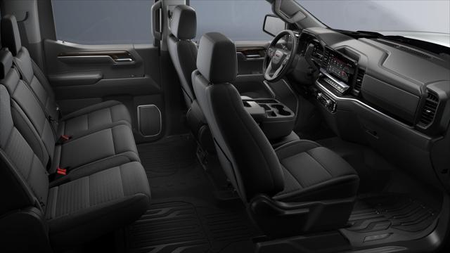 new 2025 GMC Sierra 1500 car, priced at $56,815