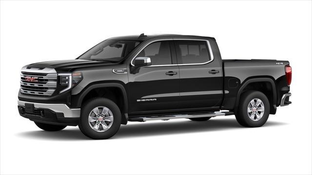 new 2025 GMC Sierra 1500 car, priced at $56,815