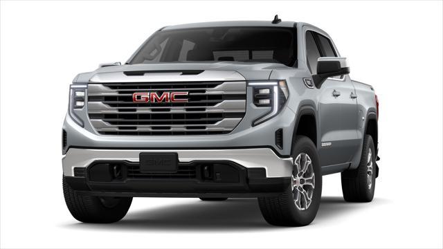 new 2025 GMC Sierra 1500 car, priced at $60,900