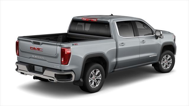 new 2025 GMC Sierra 1500 car, priced at $60,900