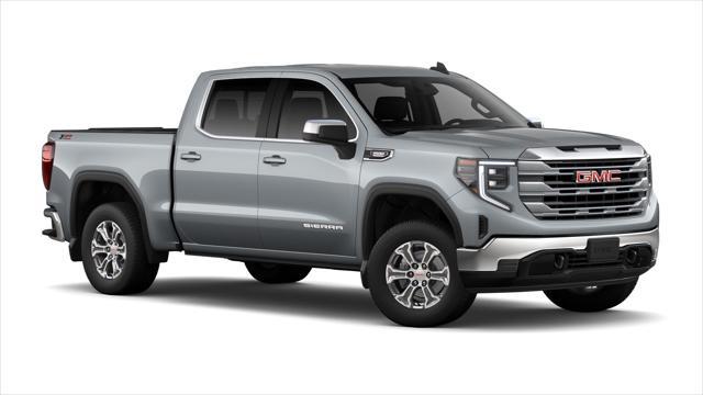 new 2025 GMC Sierra 1500 car, priced at $60,900