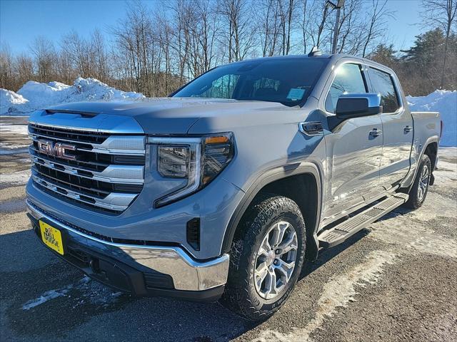 new 2025 GMC Sierra 1500 car, priced at $59,900