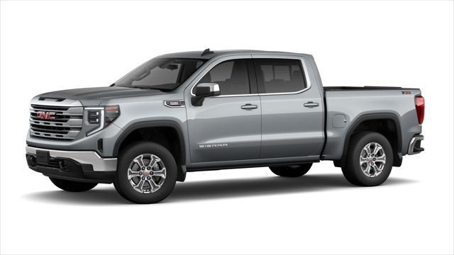 new 2025 GMC Sierra 1500 car, priced at $60,900