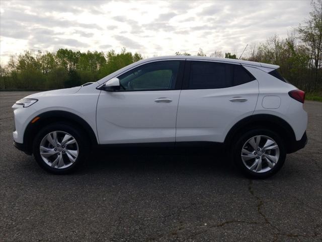 new 2024 Buick Encore GX car, priced at $28,485