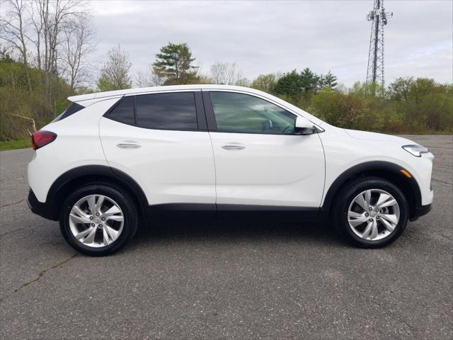 new 2024 Buick Encore GX car, priced at $28,485