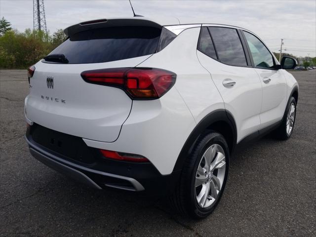 new 2024 Buick Encore GX car, priced at $28,485