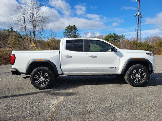 used 2023 GMC Canyon car, priced at $41,790