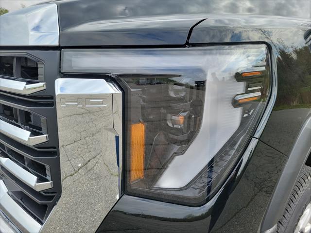 new 2025 GMC Sierra 2500 car, priced at $59,100