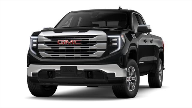 new 2025 GMC Sierra 1500 car, priced at $57,465