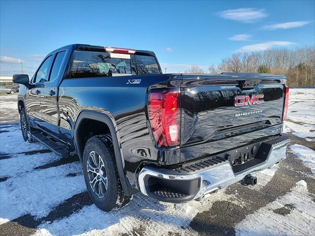 new 2025 GMC Sierra 1500 car, priced at $56,465