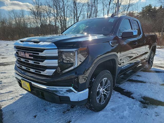 new 2025 GMC Sierra 1500 car, priced at $56,465