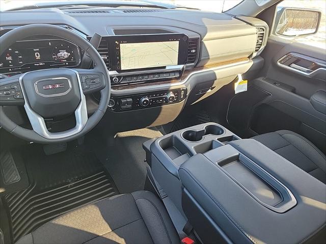 new 2025 GMC Sierra 1500 car, priced at $56,465