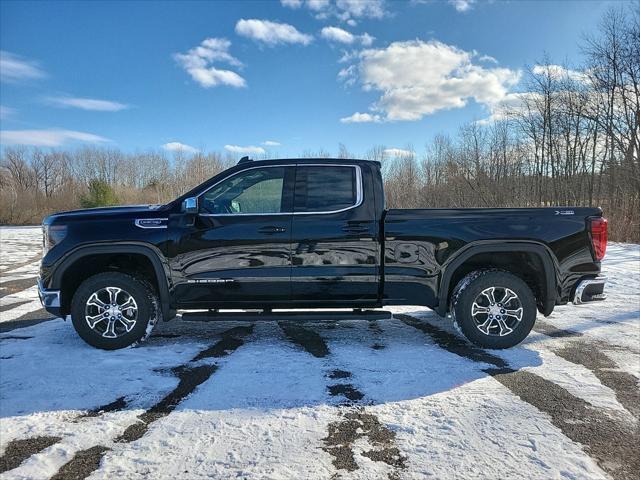 new 2025 GMC Sierra 1500 car, priced at $56,465