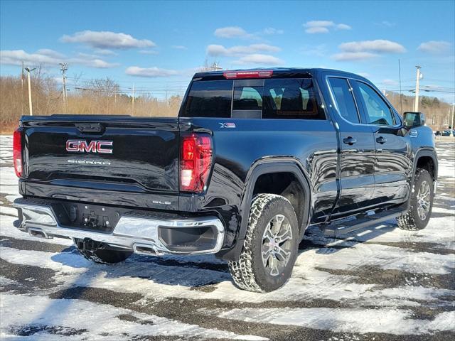 new 2025 GMC Sierra 1500 car, priced at $56,465