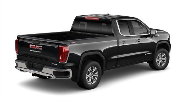 new 2025 GMC Sierra 1500 car, priced at $57,465