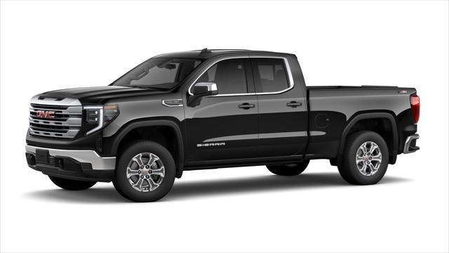 new 2025 GMC Sierra 1500 car, priced at $57,465