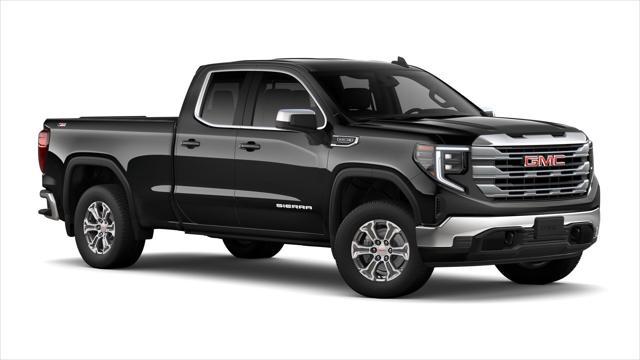 new 2025 GMC Sierra 1500 car, priced at $57,465