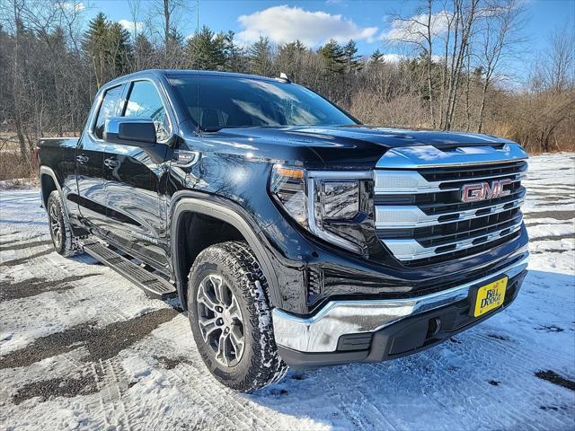 new 2025 GMC Sierra 1500 car, priced at $56,465