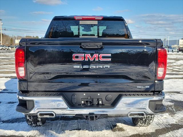 new 2025 GMC Sierra 1500 car, priced at $56,465