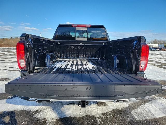 new 2025 GMC Sierra 1500 car, priced at $56,465