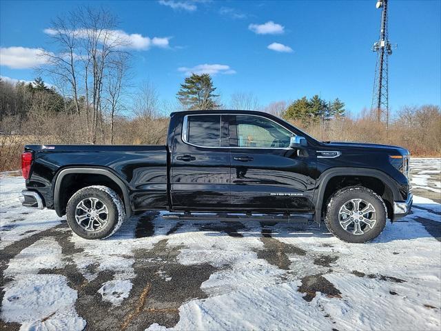 new 2025 GMC Sierra 1500 car, priced at $56,465