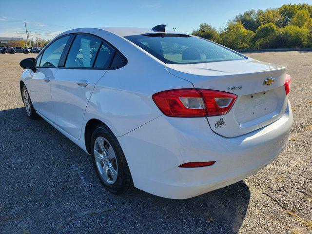 used 2016 Chevrolet Cruze car, priced at $7,965
