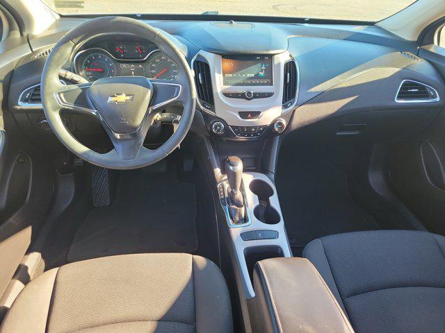 used 2016 Chevrolet Cruze car, priced at $7,965