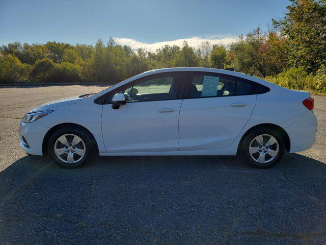 used 2016 Chevrolet Cruze car, priced at $7,965