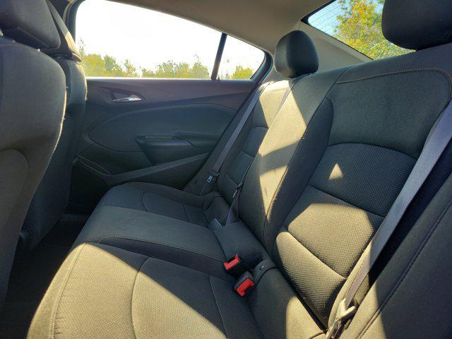 used 2016 Chevrolet Cruze car, priced at $7,965