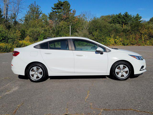 used 2016 Chevrolet Cruze car, priced at $7,965