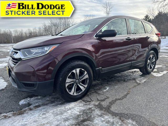 used 2019 Honda CR-V car, priced at $16,537