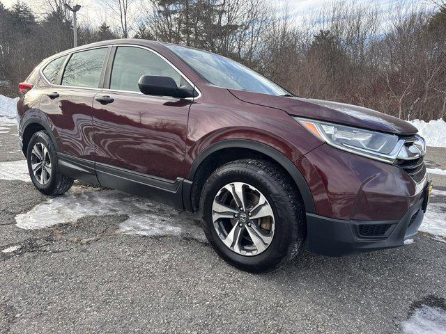 used 2019 Honda CR-V car, priced at $16,795