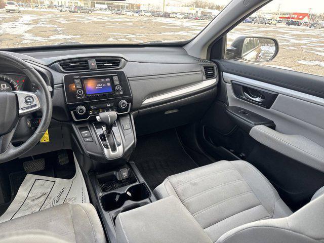 used 2019 Honda CR-V car, priced at $16,795