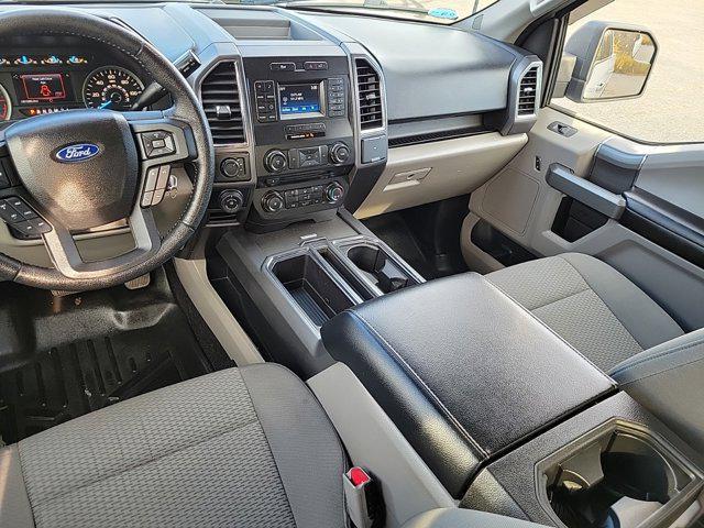 used 2016 Ford F-150 car, priced at $24,545