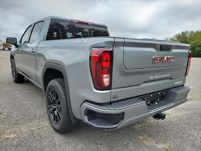 new 2024 GMC Sierra 1500 car, priced at $59,875