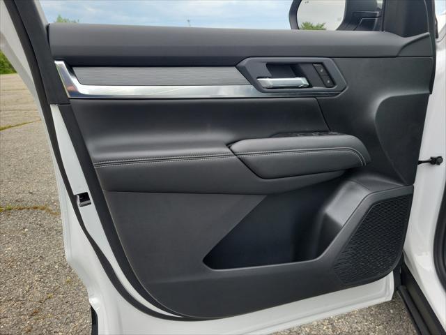 new 2026 GMC Terrain car, priced at $33,620