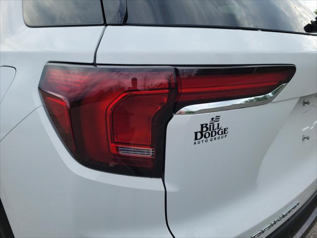 new 2026 GMC Terrain car, priced at $33,620